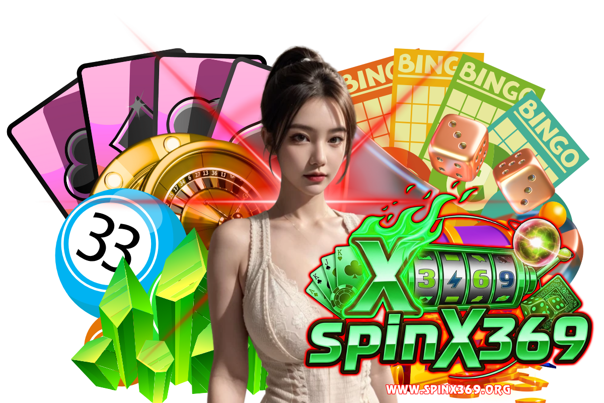 spinx369 สมัคร